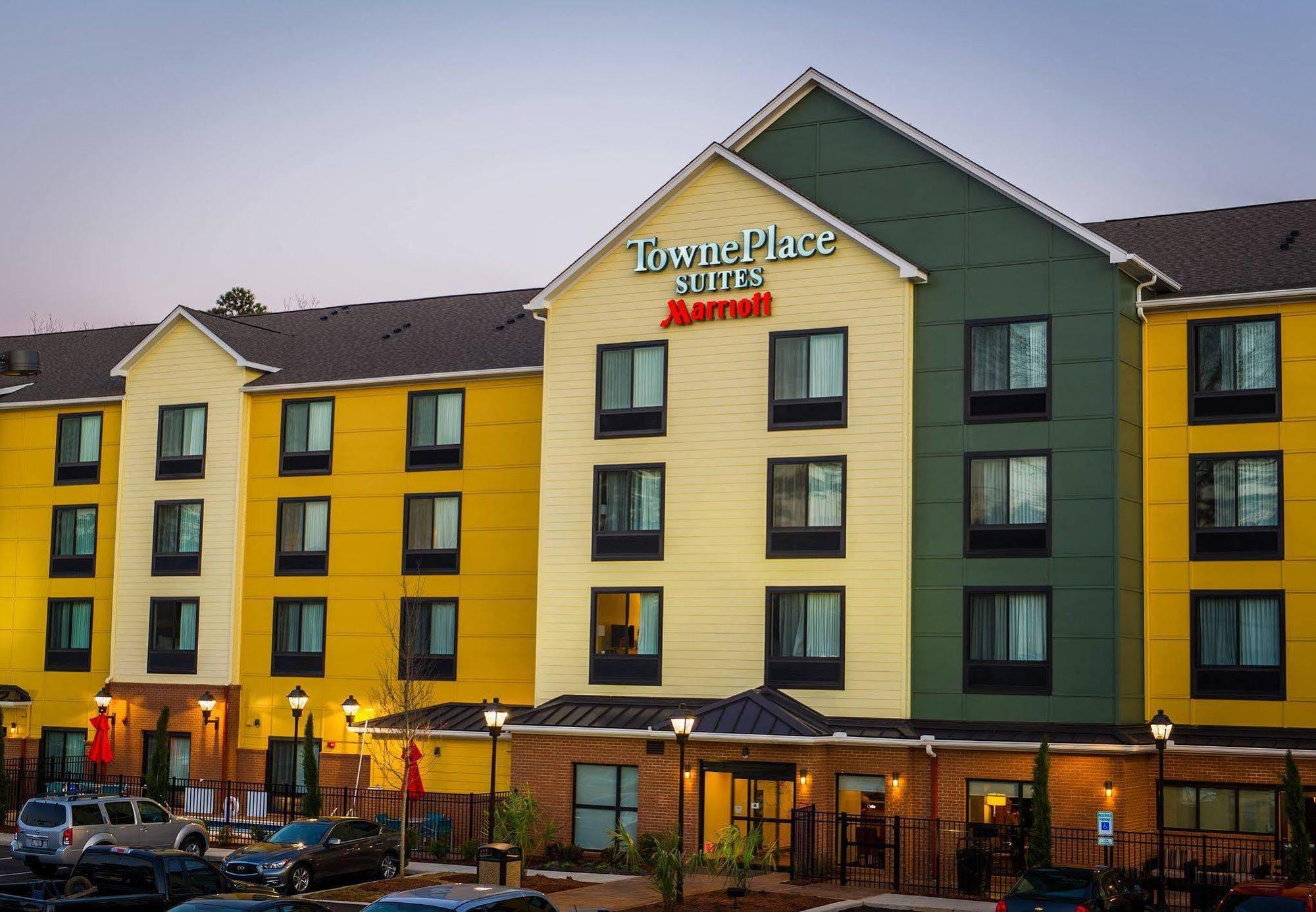 Towneplace Suites By Marriott Columbia Northwest/Harbison Exterior foto