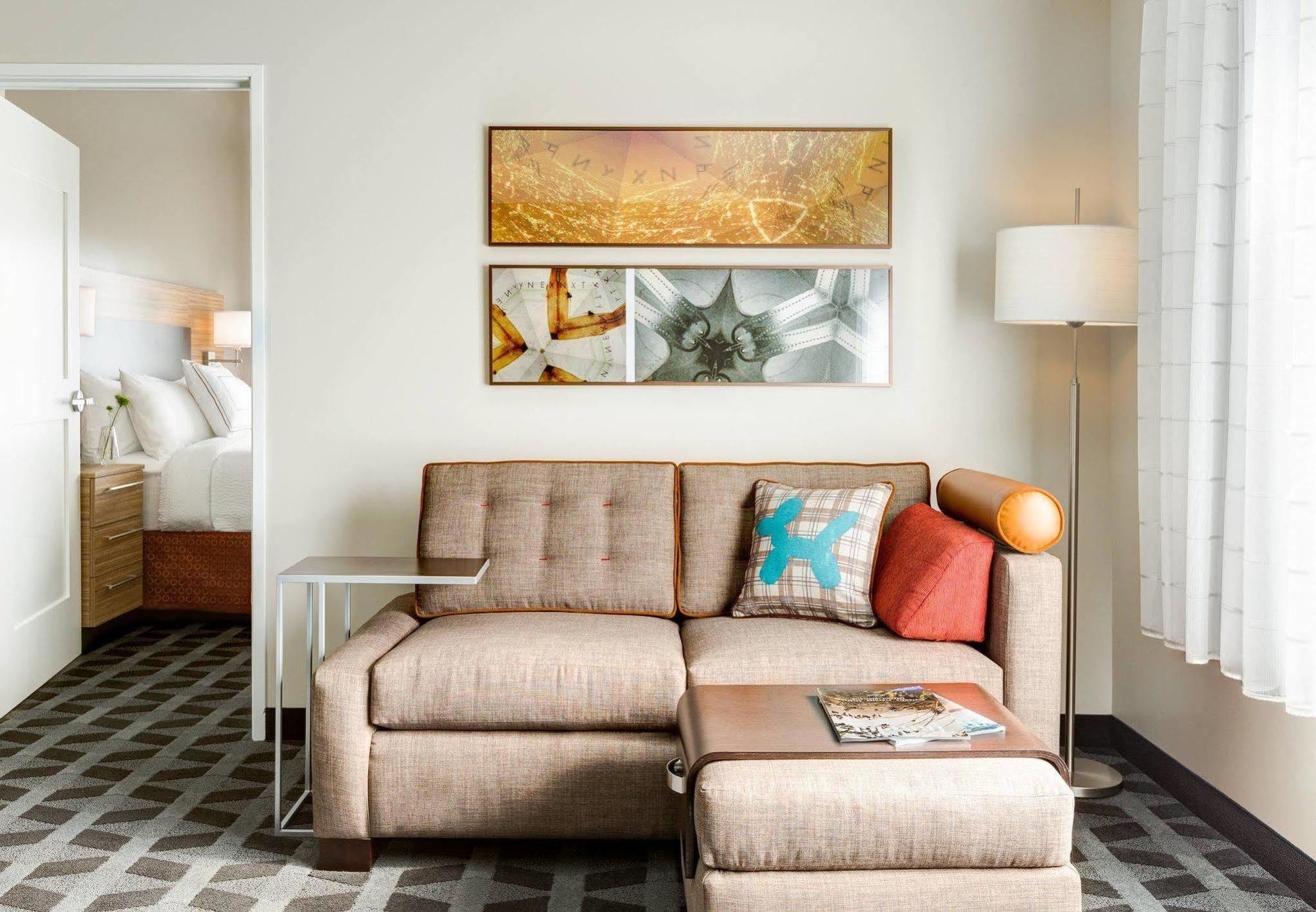 Towneplace Suites By Marriott Columbia Northwest/Harbison Exterior foto